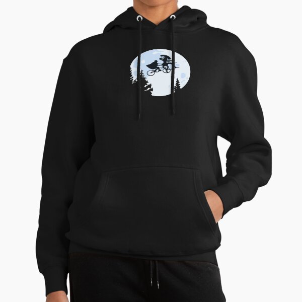 Xenomorph E.T. Hoodie