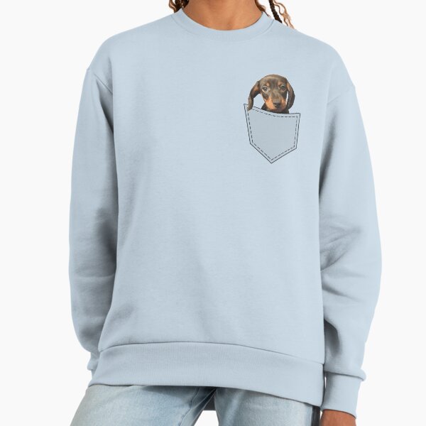 Pocket Dog Dachshund Sweatshirt