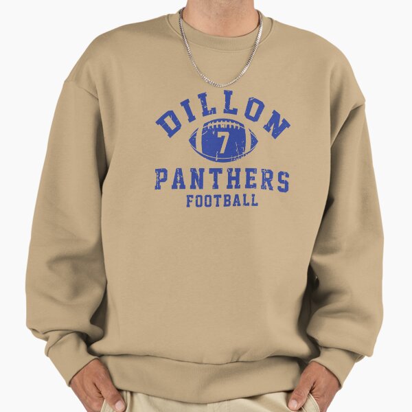 Dillon Panthers Football - 7 Sweatshirt