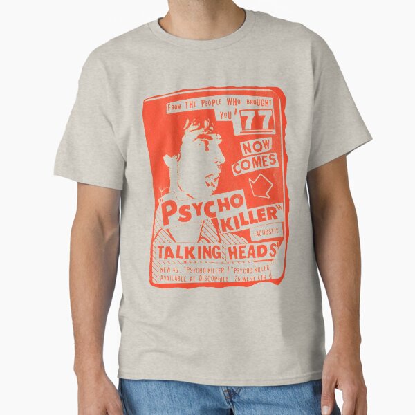 Psycho Killer T-Shirt