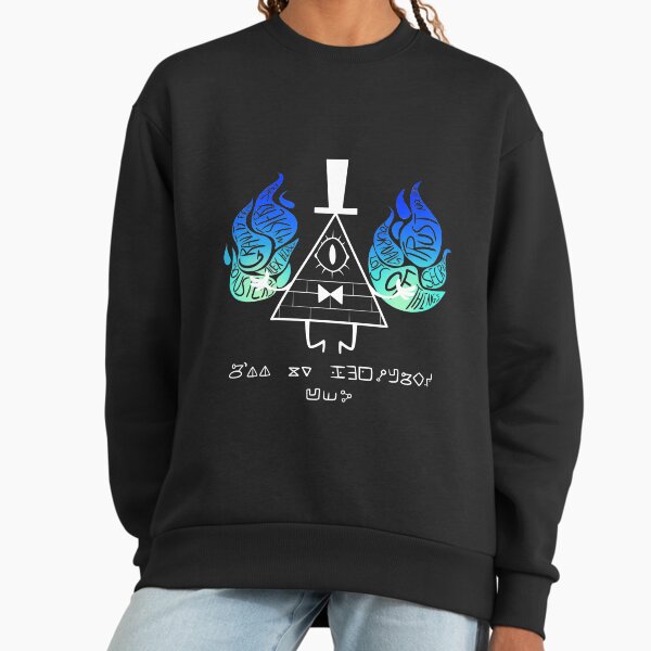 Bill Cipher Sweatshirt