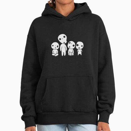 126 Kodama Spiritists Hoodie