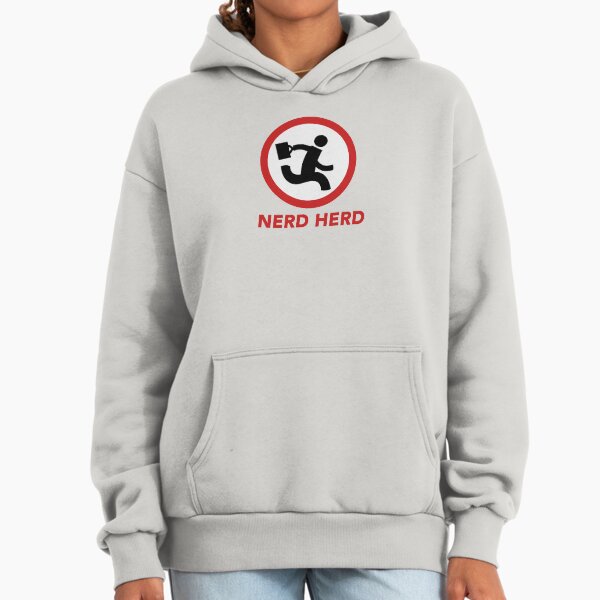 Nerd Herd 1 Hoodie