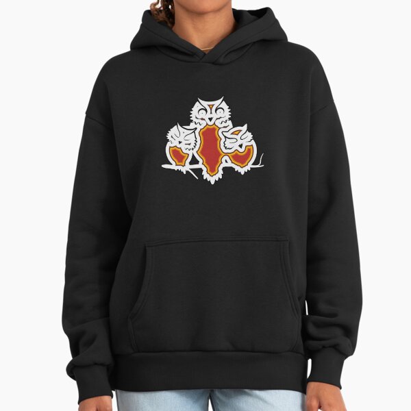 Owls - Legendary Animals Hoodie