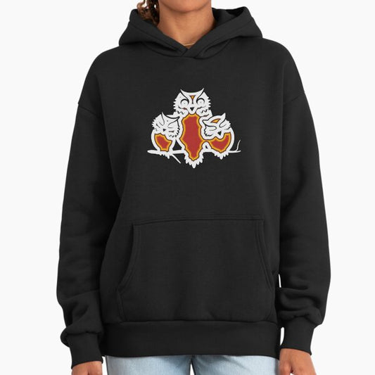 Owls - Legendary Animals Hoodie