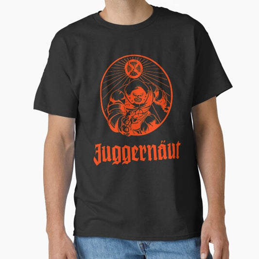 Anesthetic Juggernaut T-Shirt