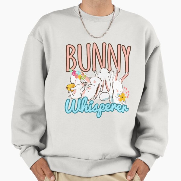 Bunny Whisperer Sweatshirt
