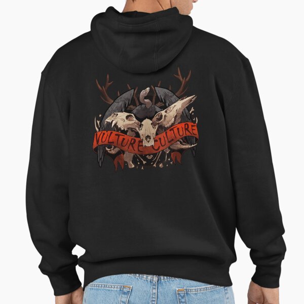 Vulture culture Hoodie