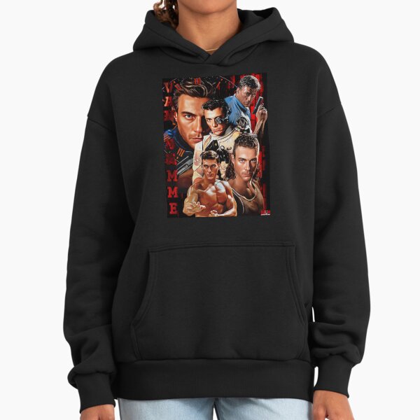 The Legend of Jean Claude Van Damme Hoodie
