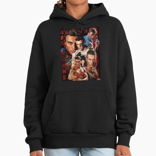 The Legend of Jean Claude Van Damme Hoodie