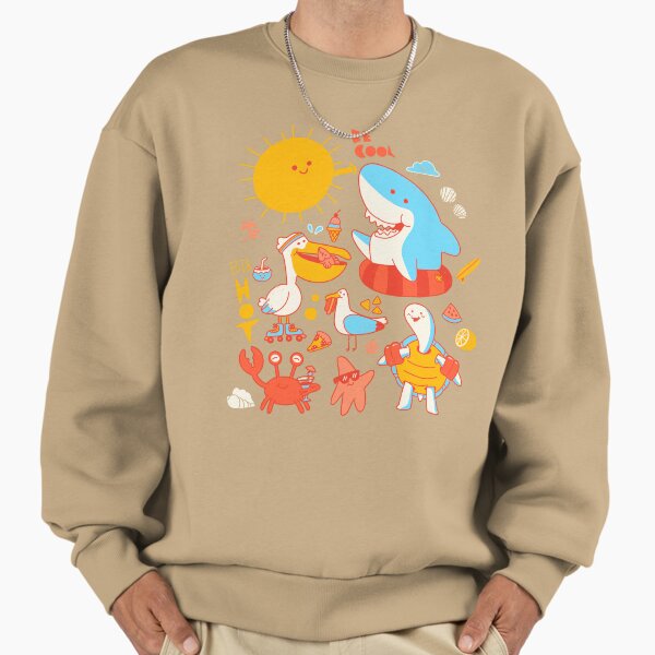 Cool and hot Sweatshirt