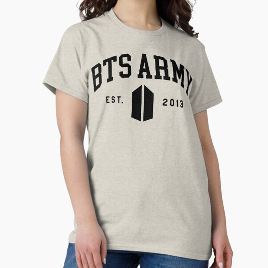 BTS ARMY T-Shirt