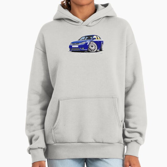 Ford Mondeo ST 220 Blue Hoodie