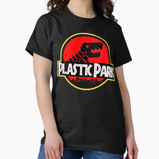 Plastic Park Flexi Rexi 3D Printing T-Shirt