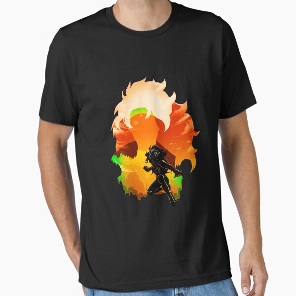 Raven Landscape Tshirt - Raven Landscape Hoodies T-Shirt