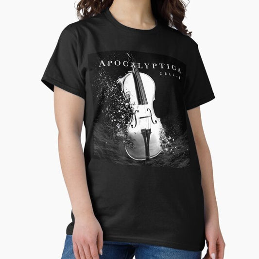 Apocalyptica Band Music T-Shirt