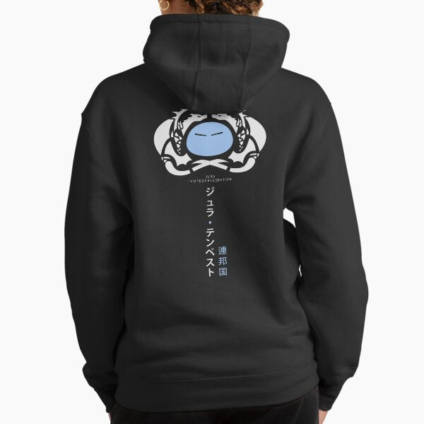 Jura Tempest Hoodie
