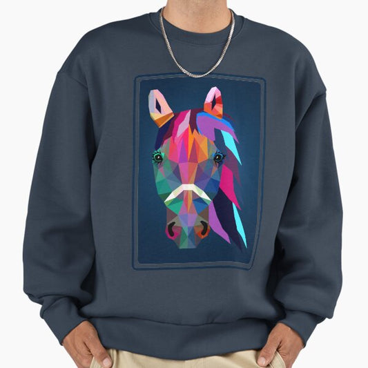 Horse Sweatshirt