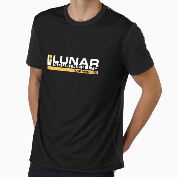 Moon - Lunar Industries LTD. Sarang Graphic T-Shirt