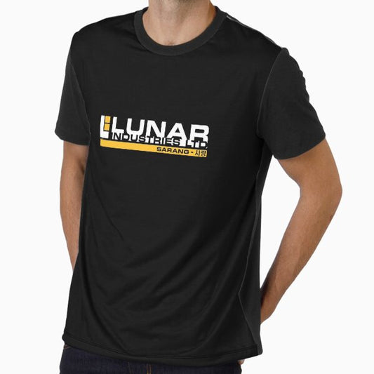Moon - Lunar Industries LTD. Sarang Graphic T-Shirt