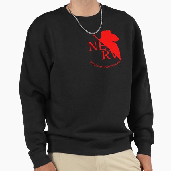 NERV Logo Sweatshirt