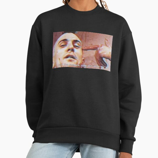 Driver Sweatshirt