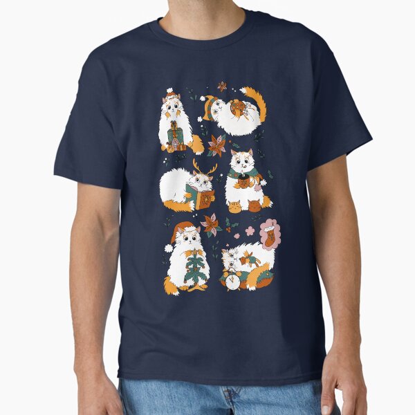Christmas cats T-Shirt