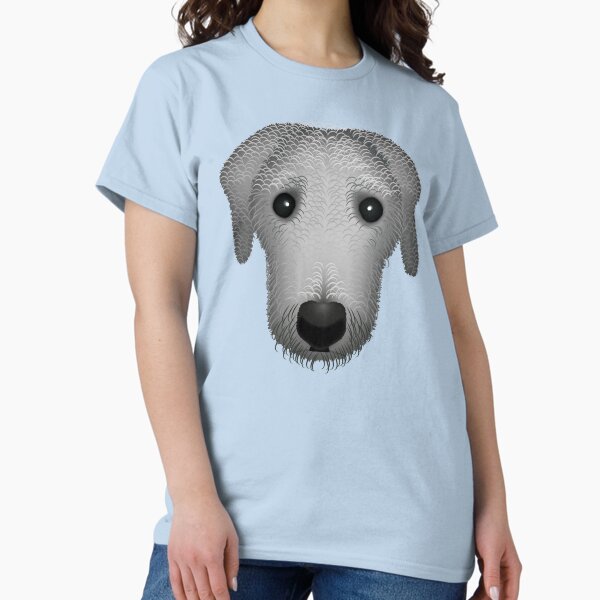 NDVH Bertie the Bedlington T-Shirt
