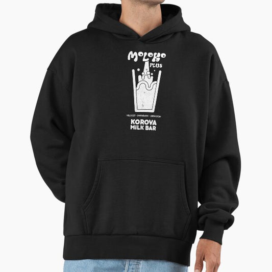 Music Vintage Retro Moloko Plus A Clockwork Orange More Then Awesome Hoodie