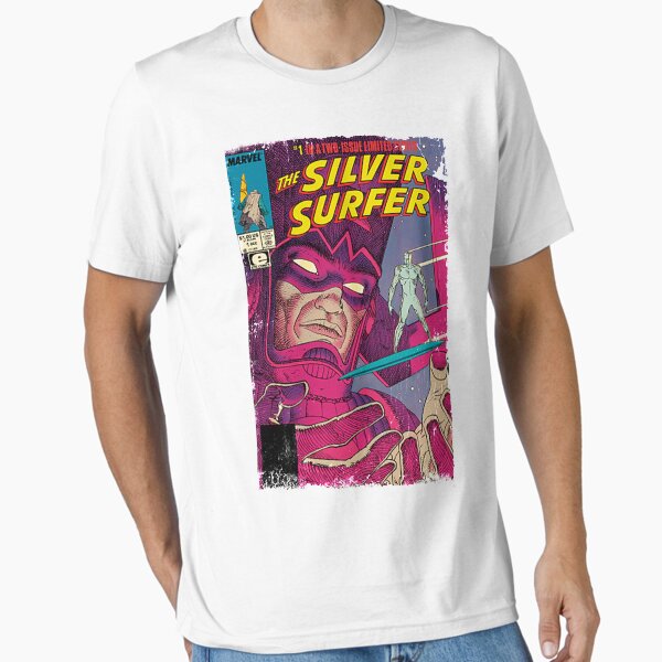 Vintage Silver Surfer T-Shirt