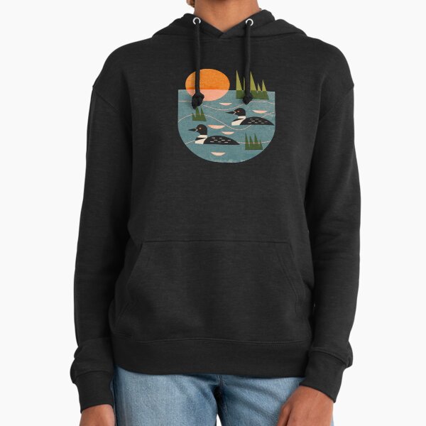 Loon Lake Hoodie