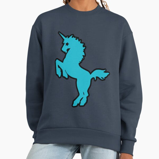 ROCKSTAR unicorn Sweatshirt