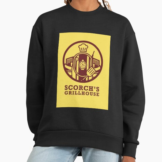 Titanfall 2 scorch Grill house emblem Gifts Sweatshirt