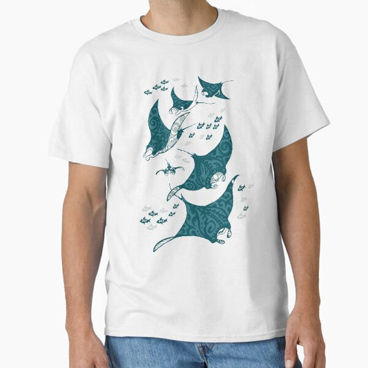 Manta ray T-Shirt