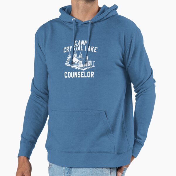 Camp Crystal Lake Counselor Hoodie