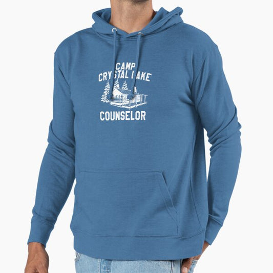 Camp Crystal Lake Counselor Hoodie