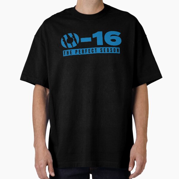 Lions 0-16 "The Perfect Season" T-Shirt