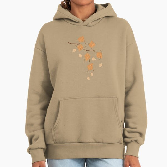 The Fall Hoodie