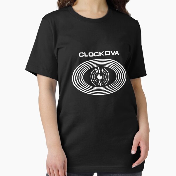 Clock DVA T-Shirt