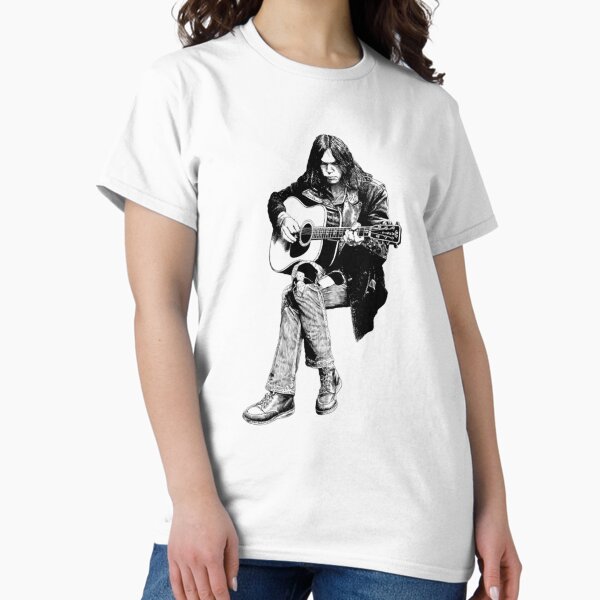 Neil Young T-Shirt