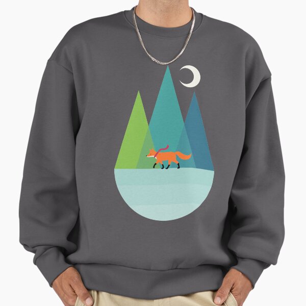 Walk Alone Sweatshirt