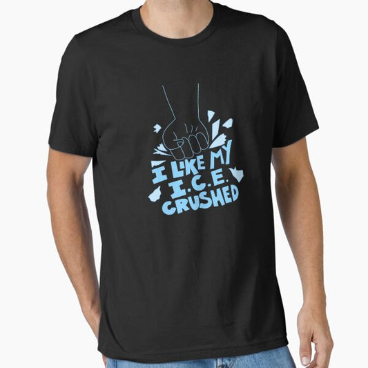 Crushed ice T-Shirt