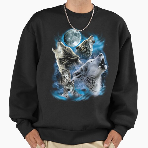 The Wolf Family Sweatshirt