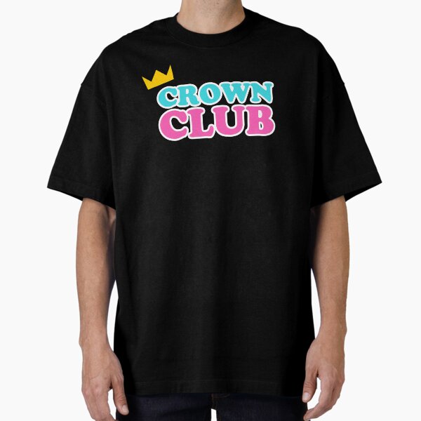 Crown Club T-Shirt