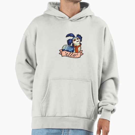 Ello - Labyrinth Worm Hoodie