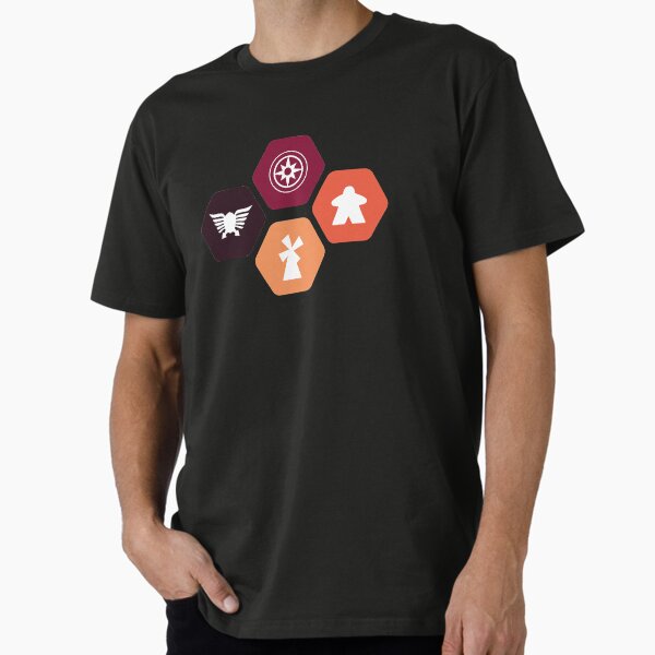 4X Scythe minimalist Premium T-Shirt