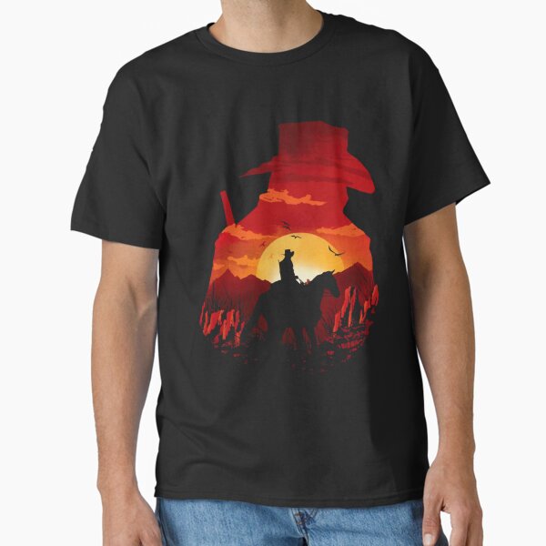 Red-Logo T-Shirt