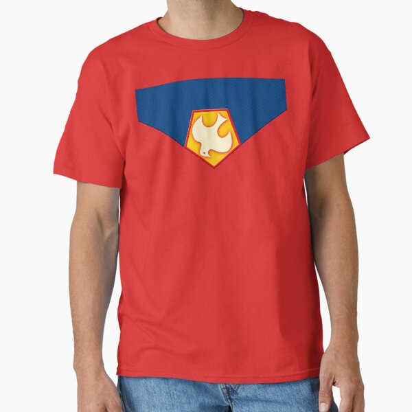 PEACEMAKER (chest dove symbol) (series tv) T-Shirt
