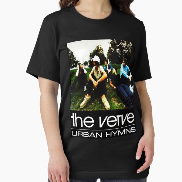 The Verve Band T-Shirt