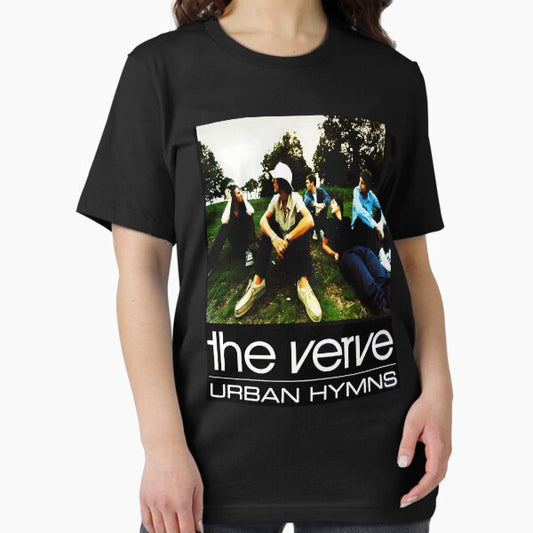 The Verve Band T-Shirt